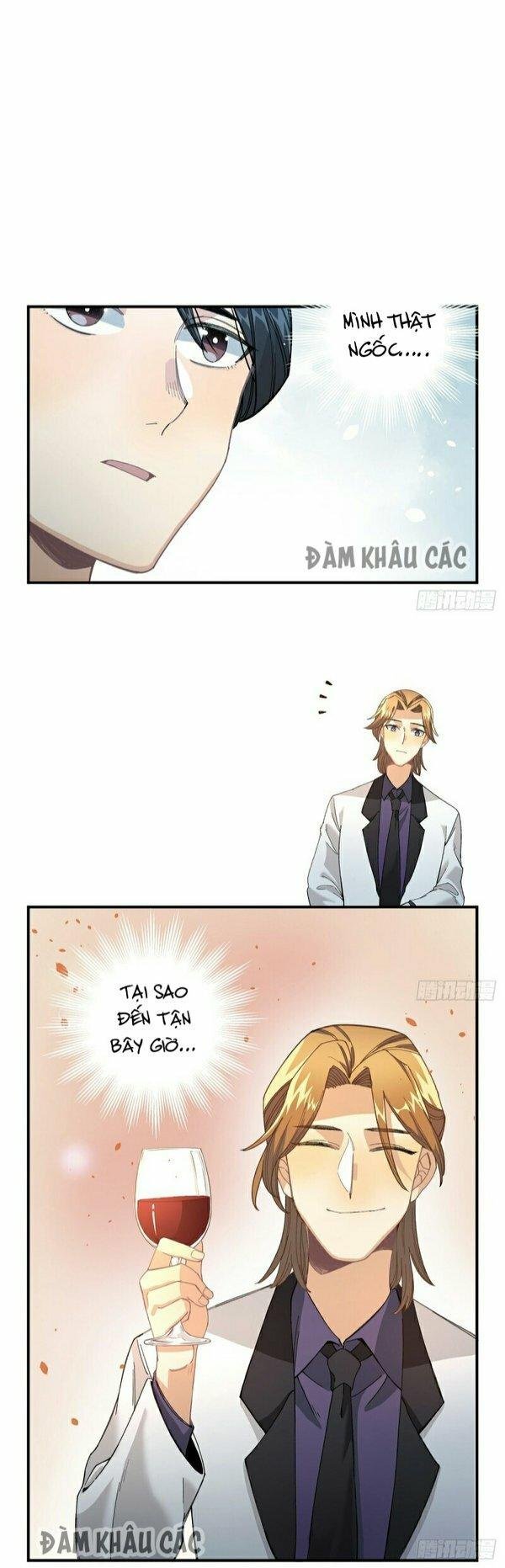 hắc bạch hữu thường chapter 13 36