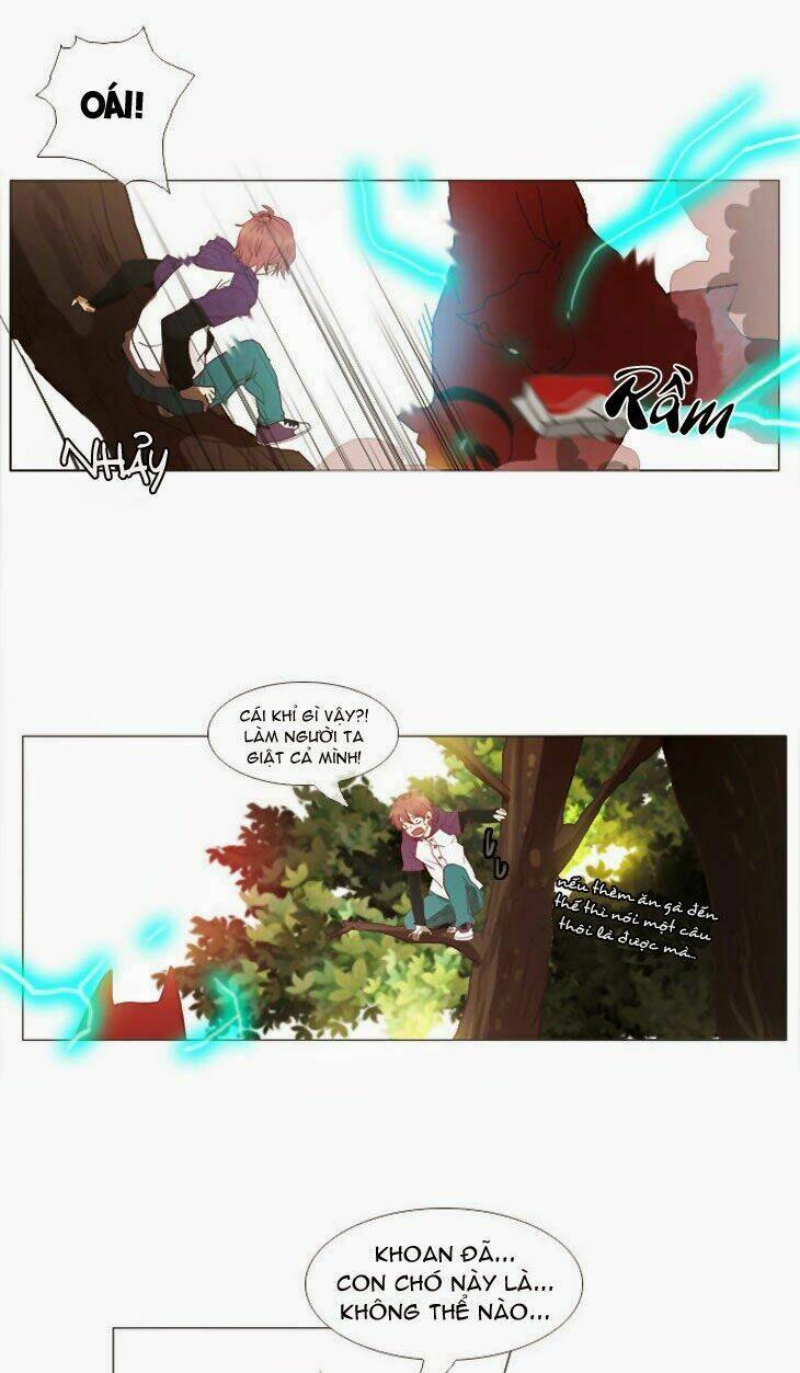 món quà từ chúa chapter 3 15