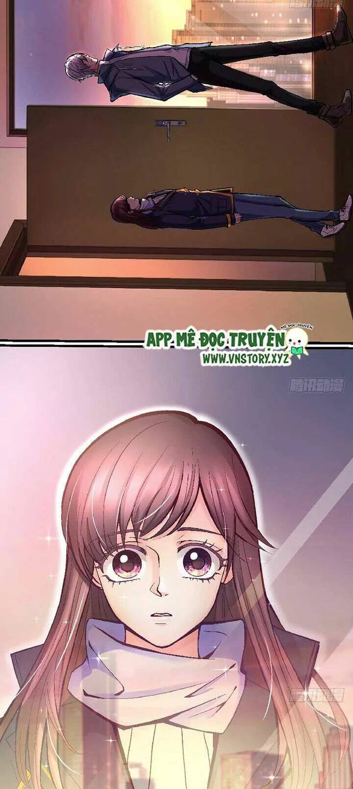 thiên hậu trở về chapter 33 13