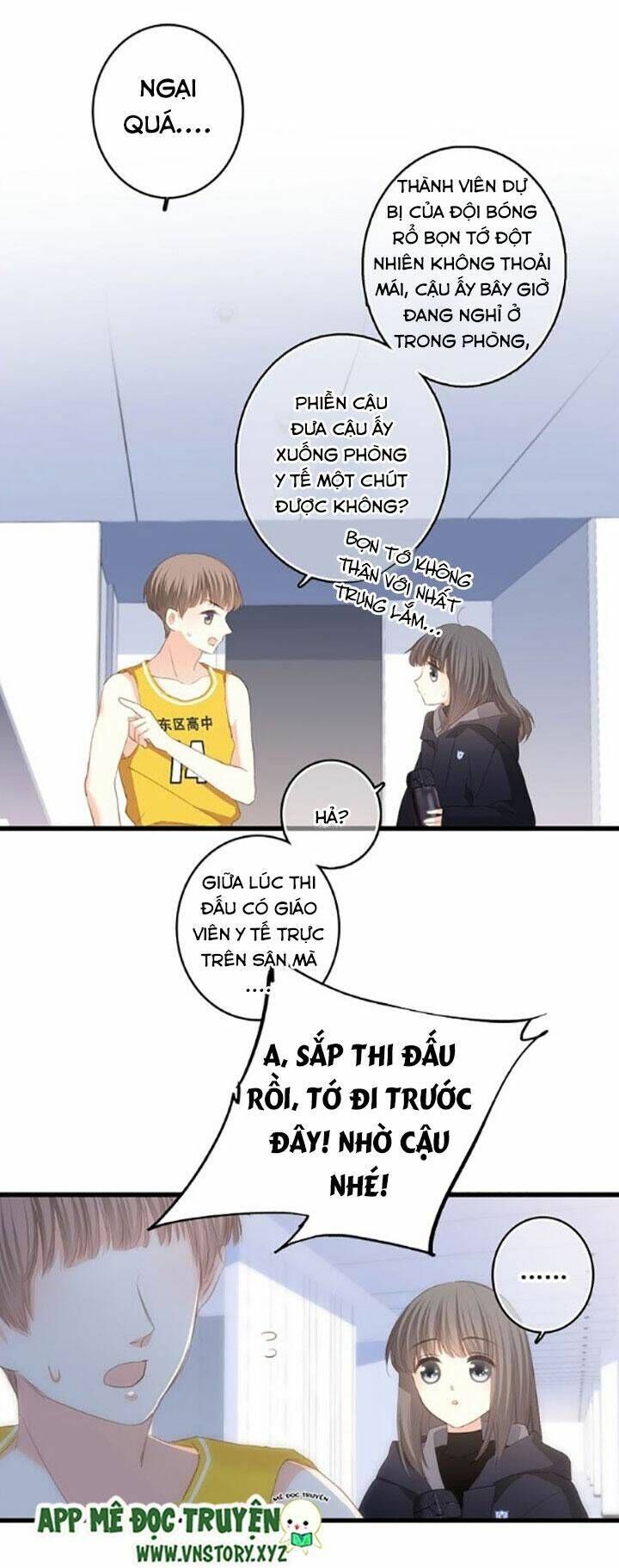 con tim rung động 2 chapter 81 34