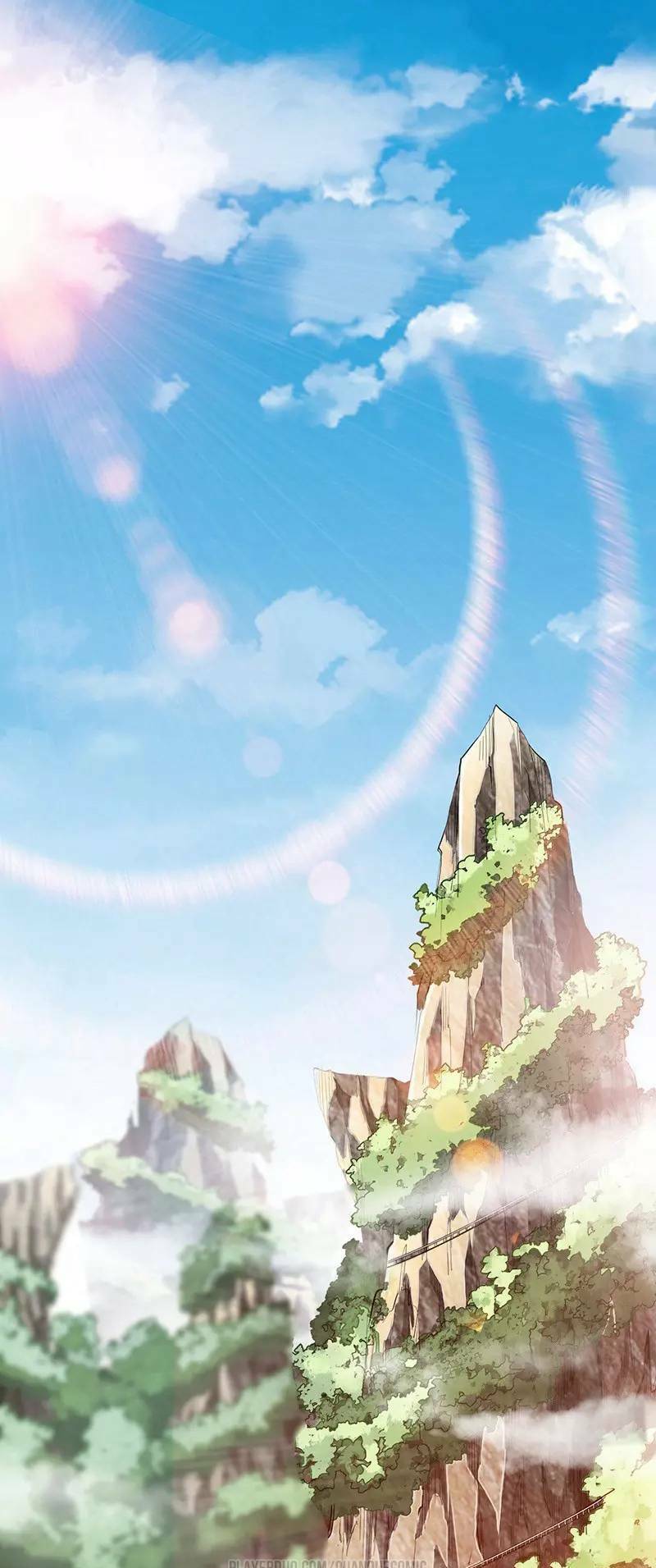 tuyệt phẩm cường thiếu chapter 1 1