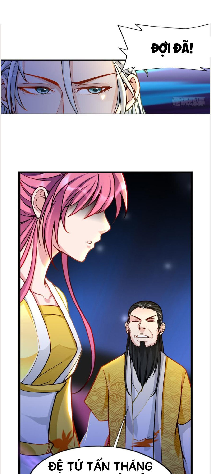 lão tổ của bạn đang online chapter 16 30