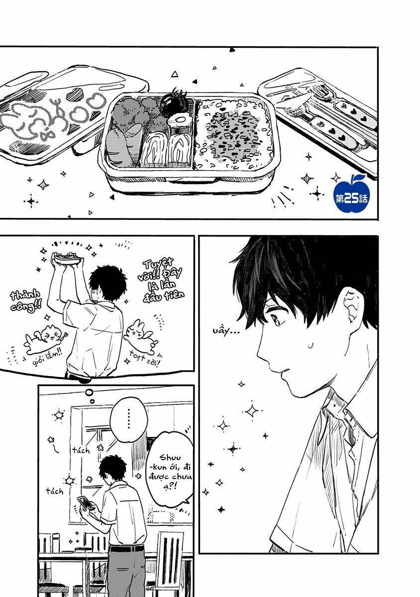 100 ngày cùng mắm thúi!! chapter 25 5