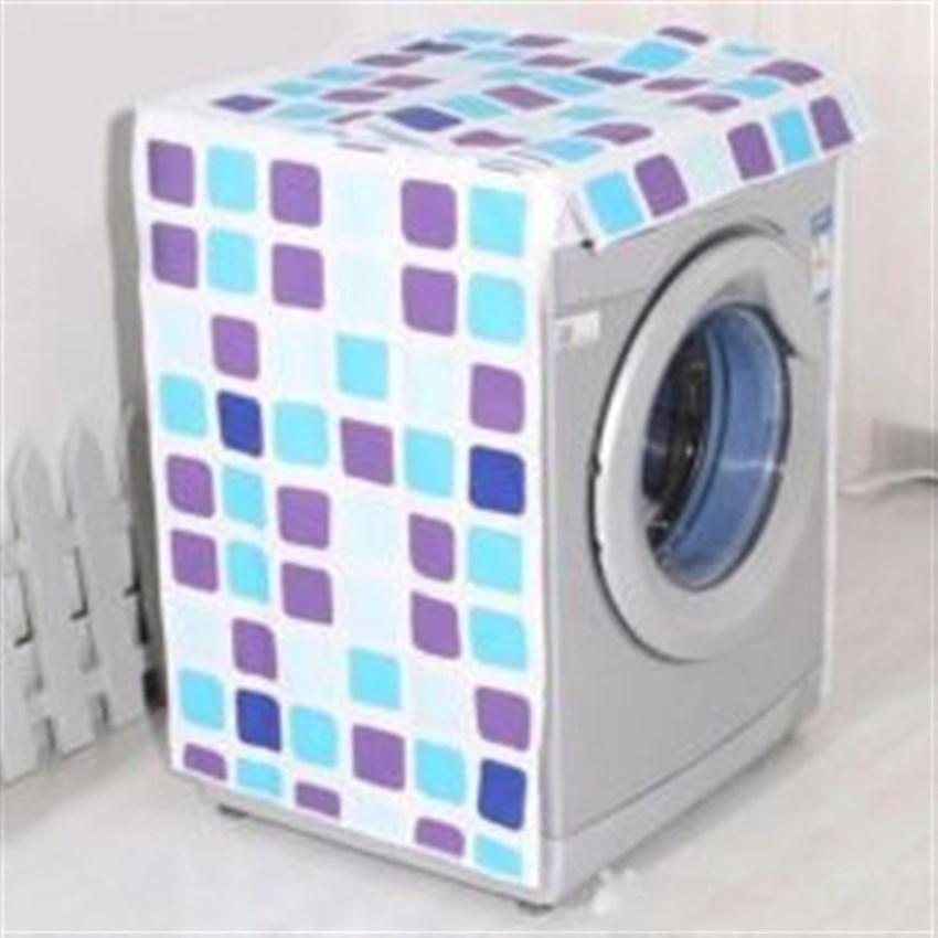 Áo Trùm Máy Giặt Cửa Trước - Vỏ Bọc Bảo Vệ Máy Giặt Lồng Ngang Loại Dày  - Hàng Loại 1