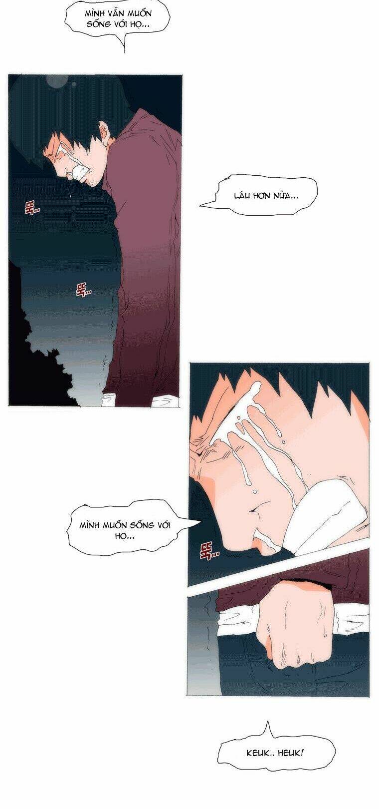 can't see can't hear but love chapter 54 10