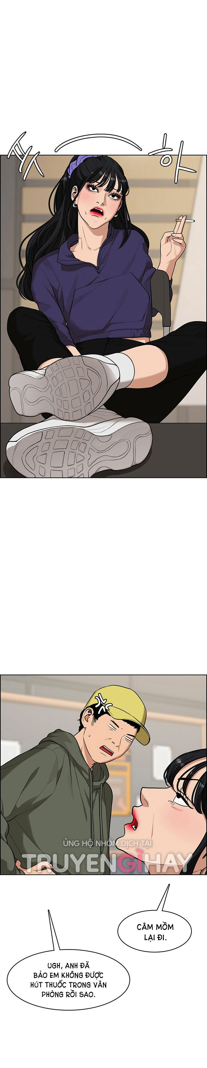 vẻ đẹp đích thực - true beauty chapter 181.1 16