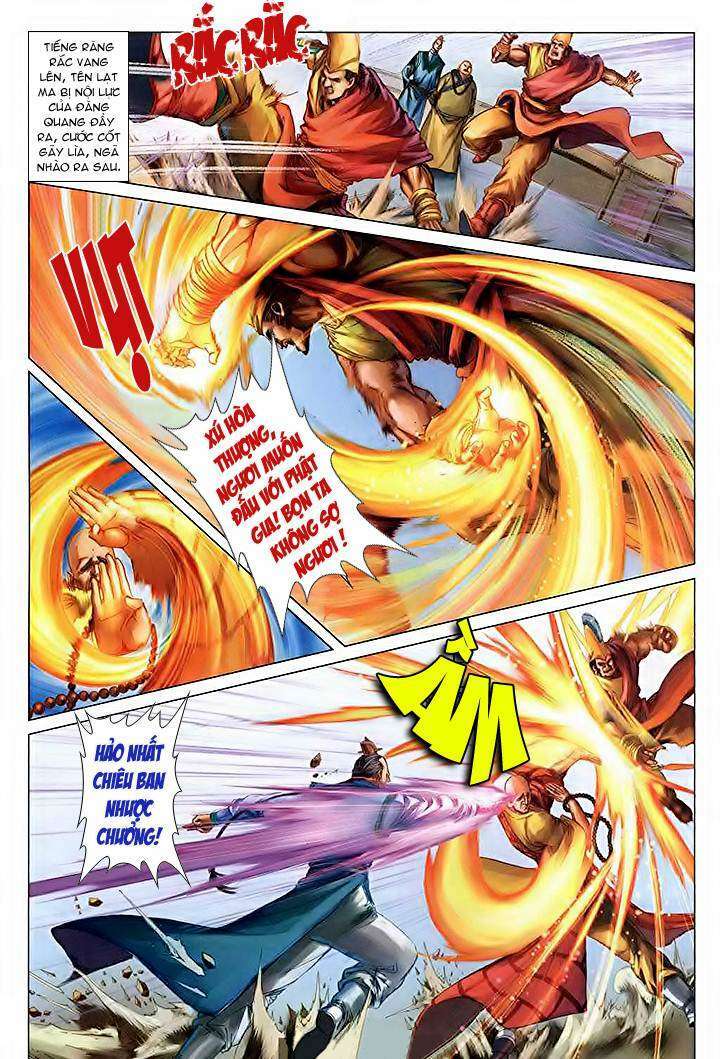 lộc đỉnh kí chapter 41 20