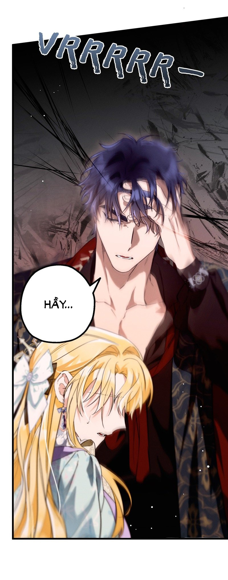 Dinh Thự Của Dã Thú chapter 23.1 - Trang 10