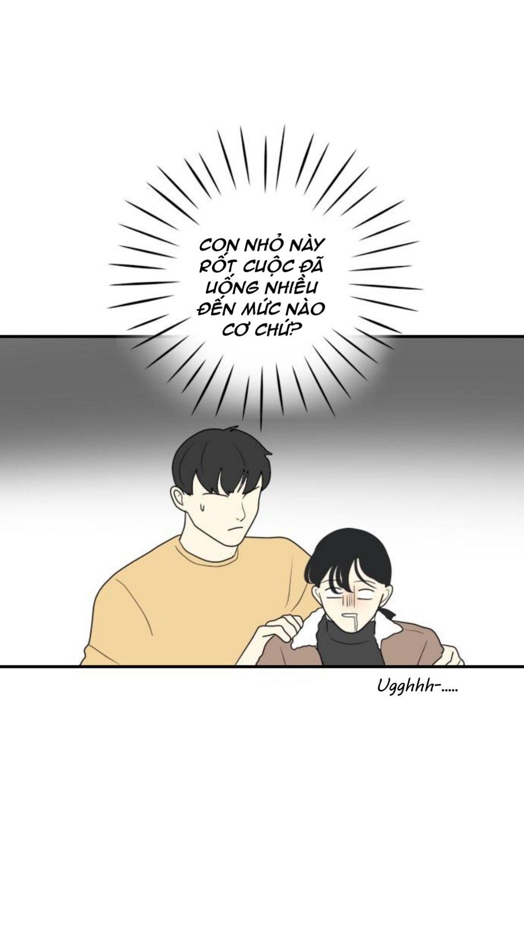 sống chung một nhà chapter 17 25