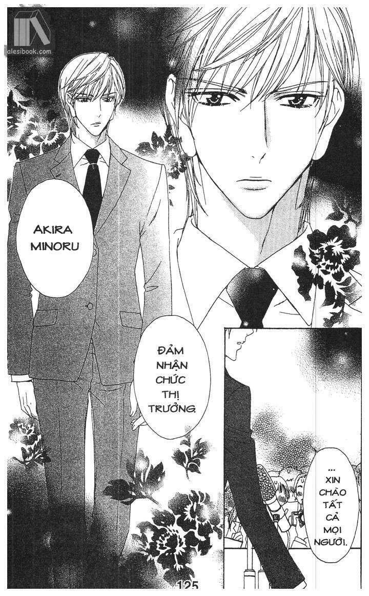 tình yêu định mệnh chapter 26 25