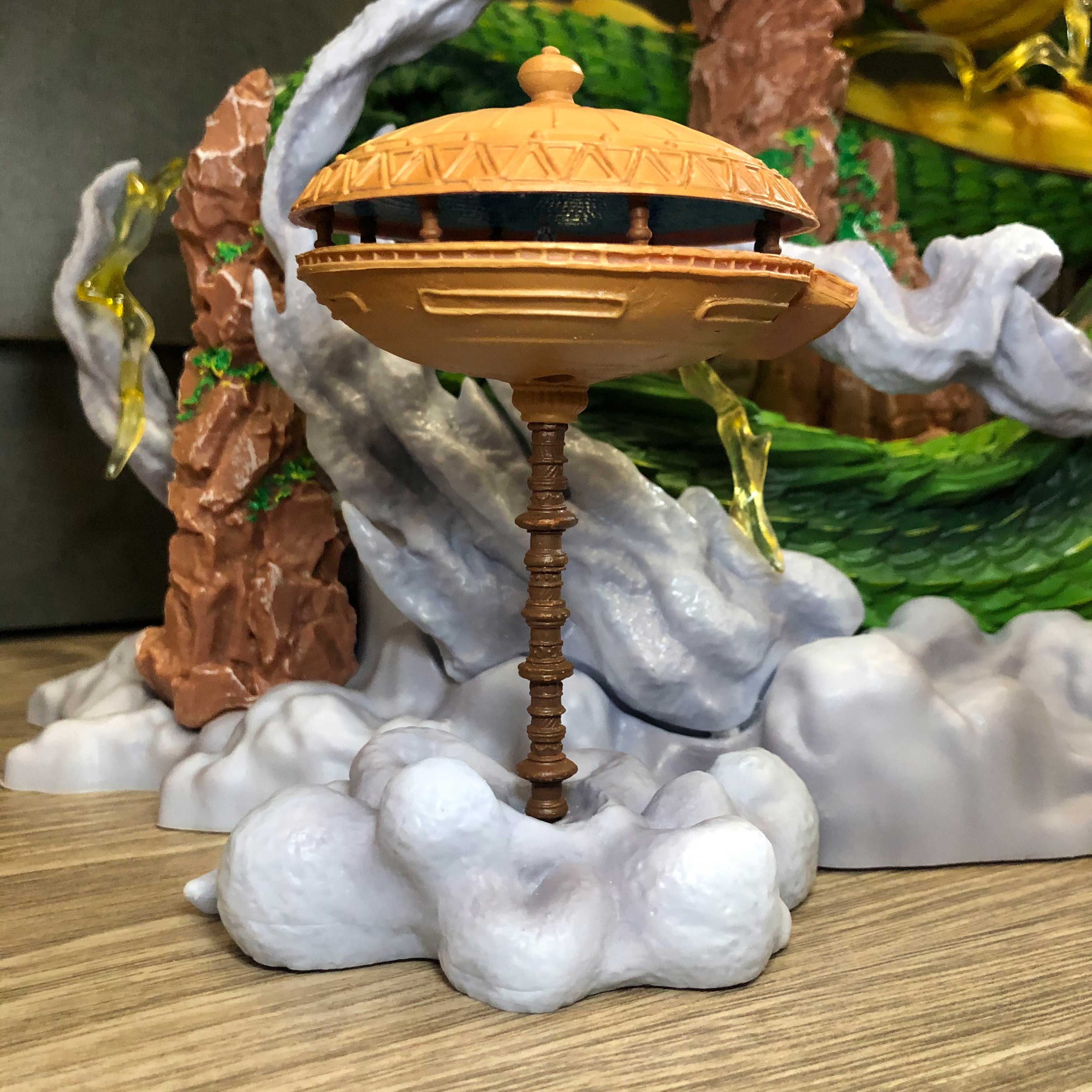 Mô hình Rồng Thần Trái Đất Shenron 45 cm - Yoyo studio- Dragon Ball - Hàng F1