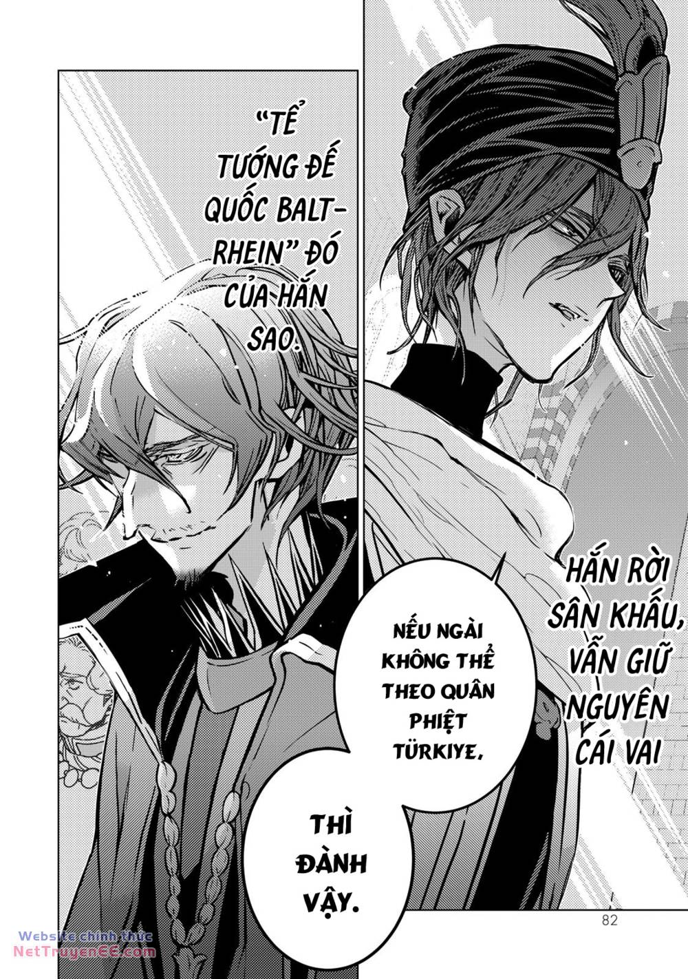 biên sử của cuộc chiến chapter 138 7