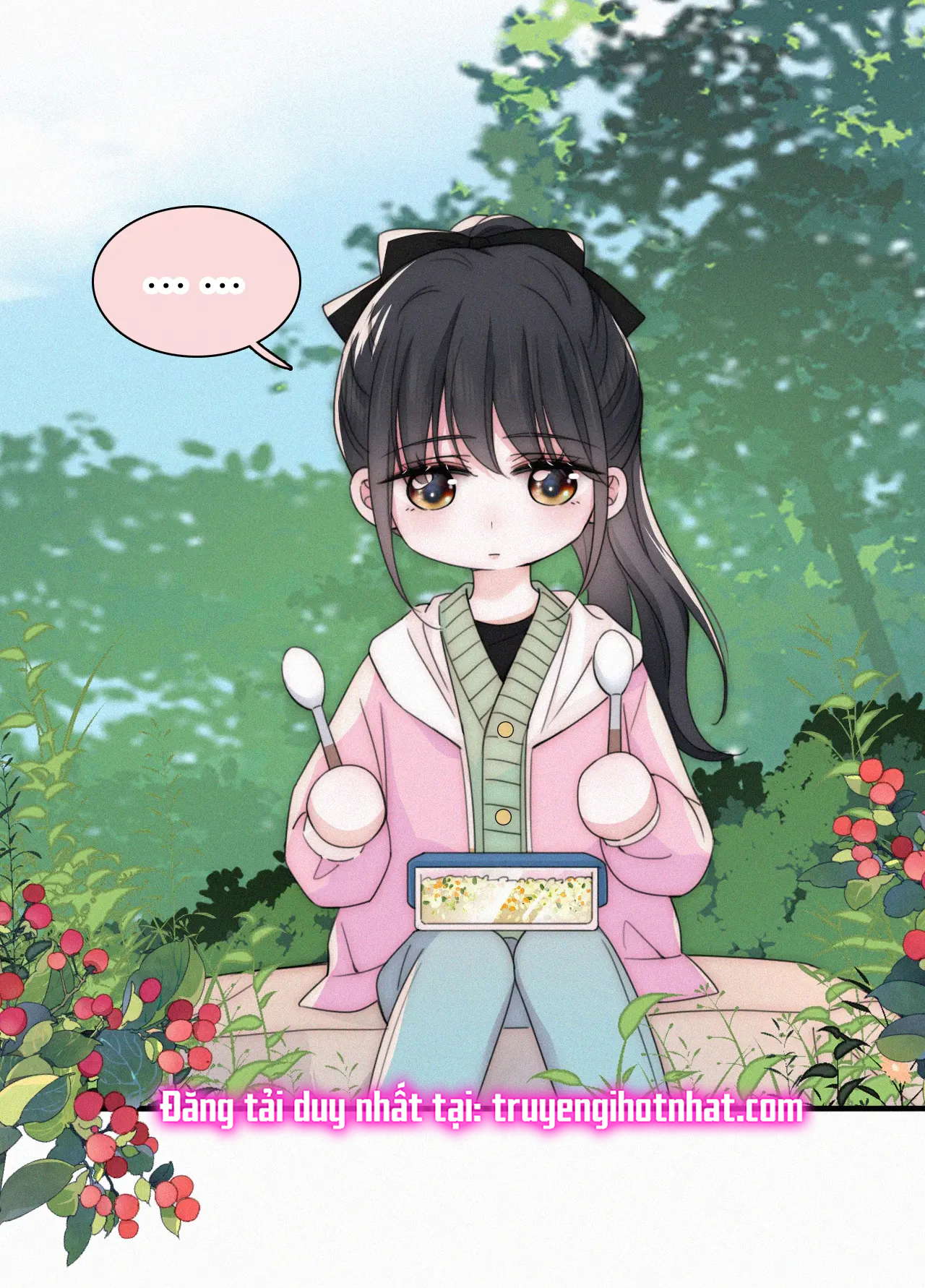 bệnh yêu chapter 43.1 12