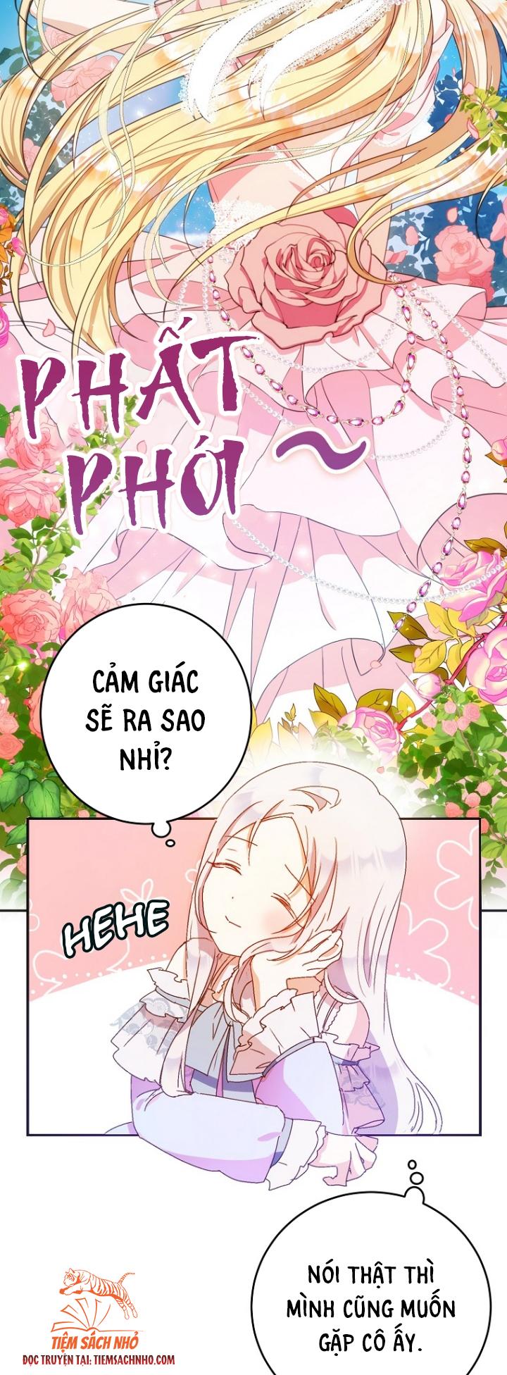 trở thành vợ nam chính chapter 23 8