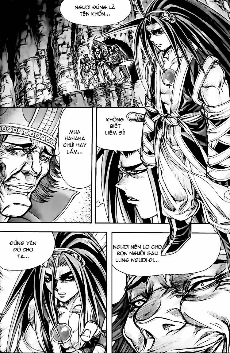 king of hell chapter 121 7