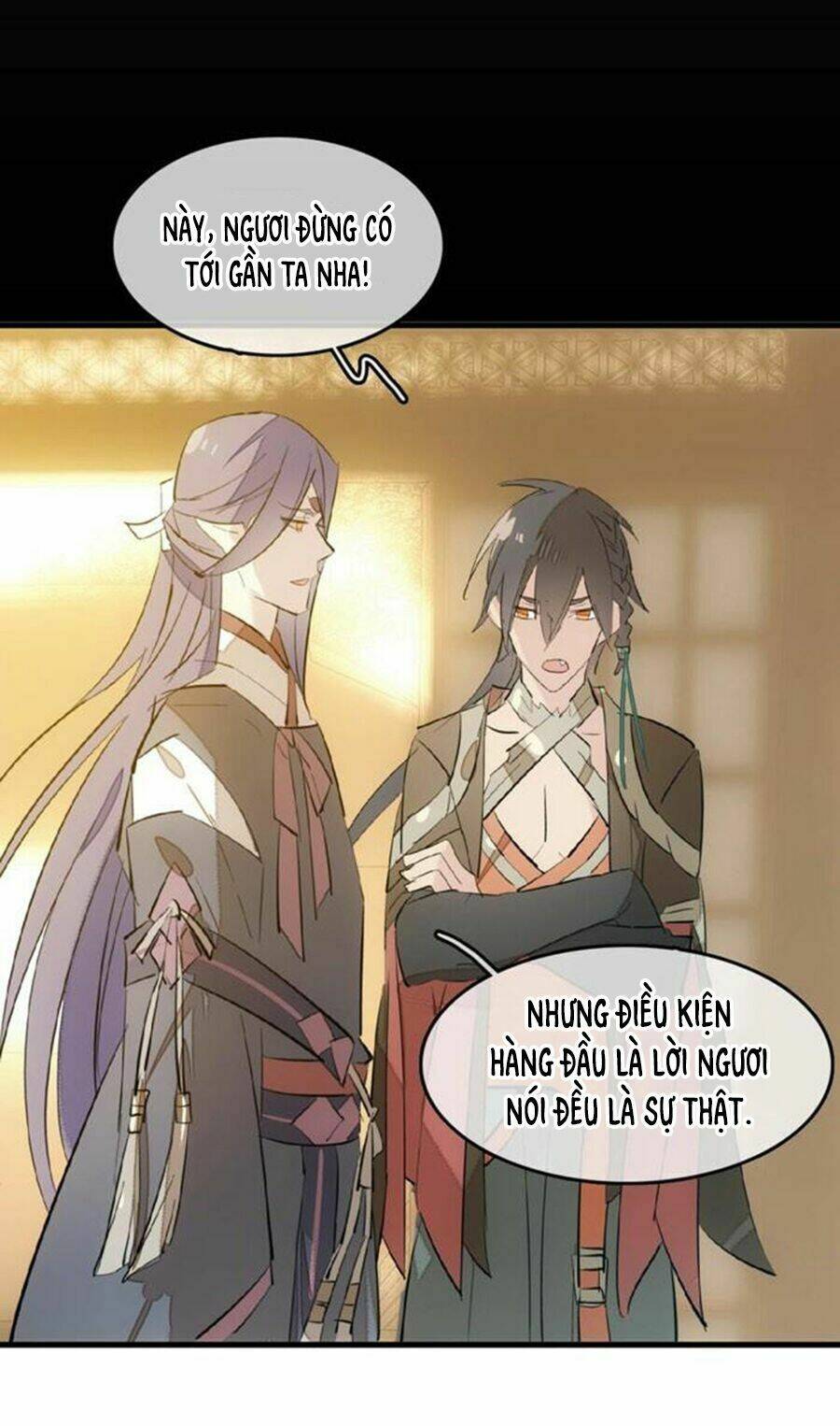 sư phụ lại trêu chọc ta chapter 63 34