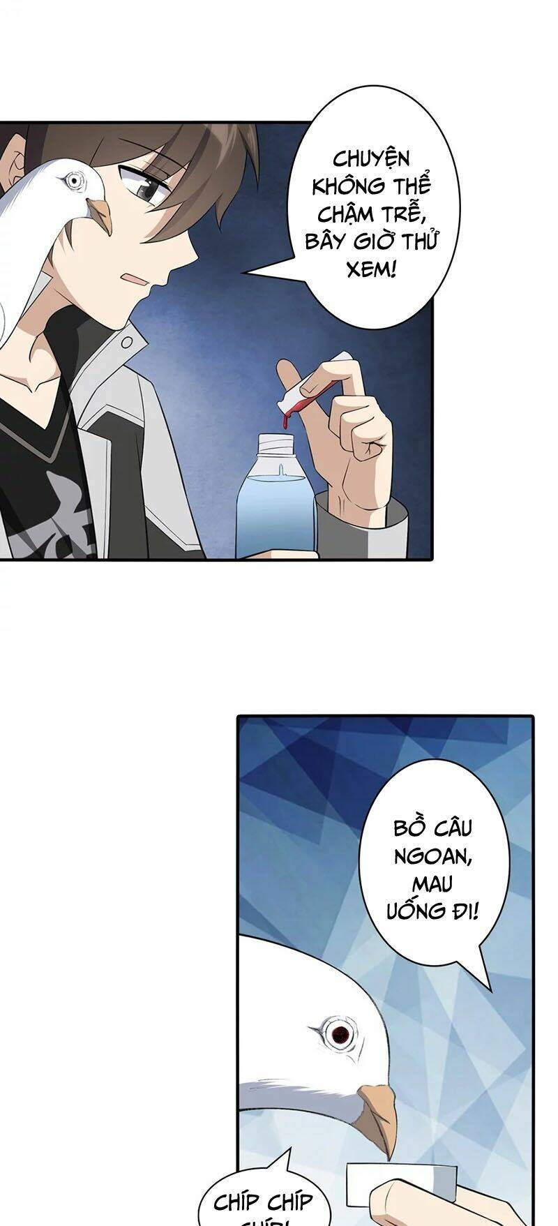 bạn gái virus của tôi chapter 146 30