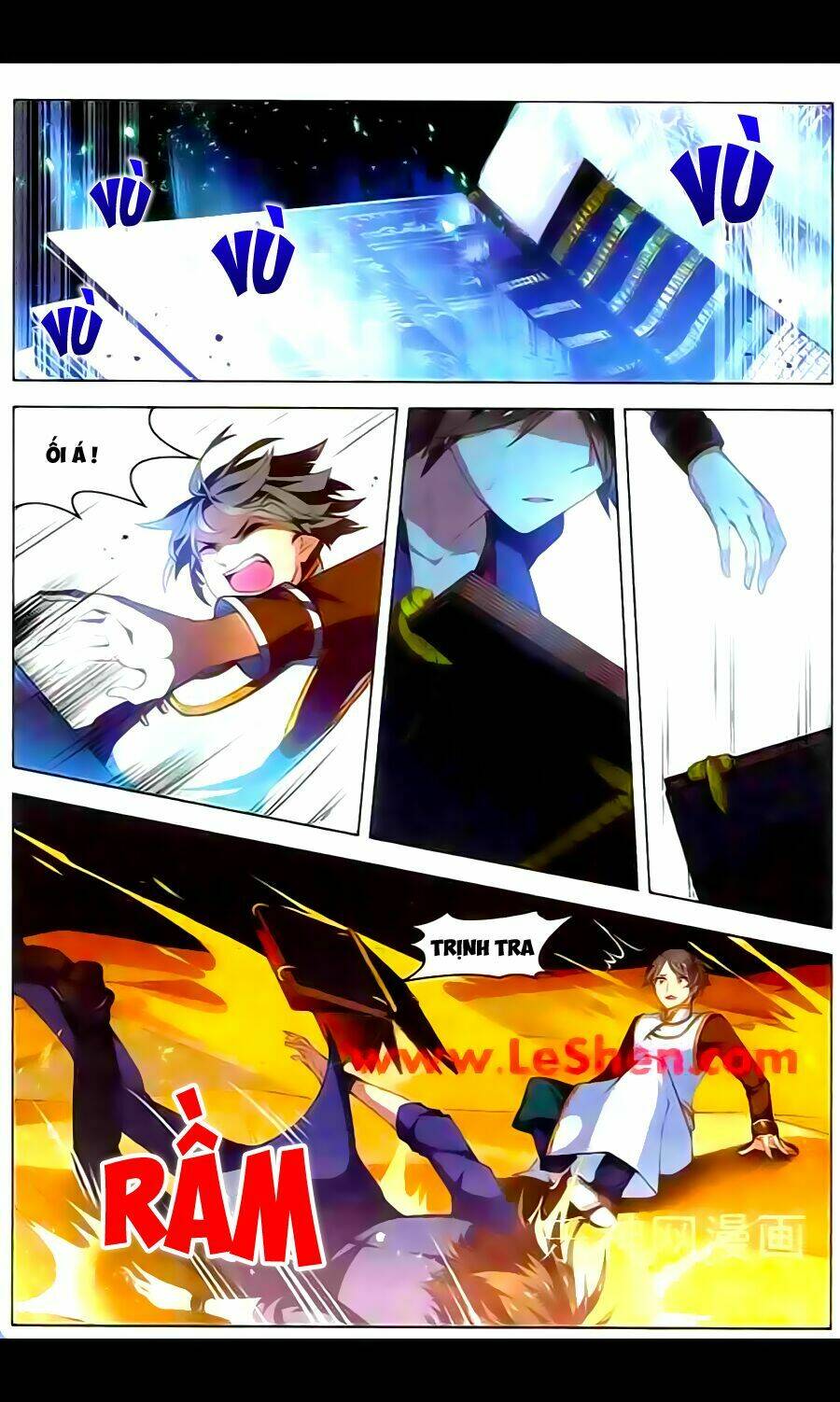 vô hạn khủng bố chapter 29 20