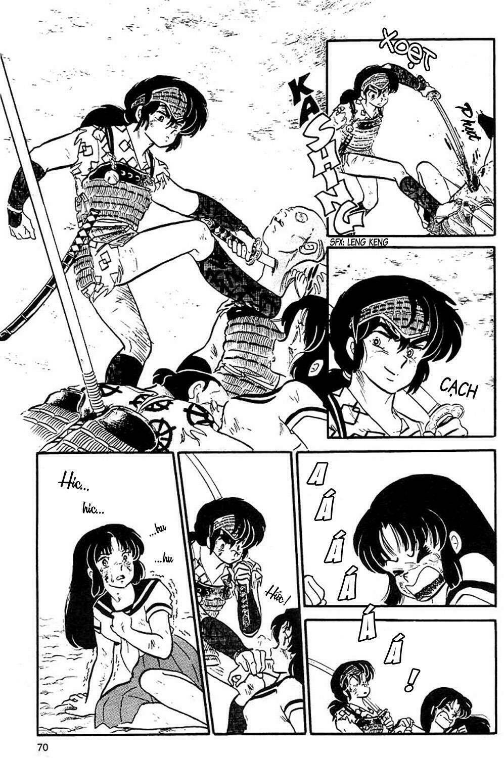 ngọn lửa vượt thời gian chapter 1 16