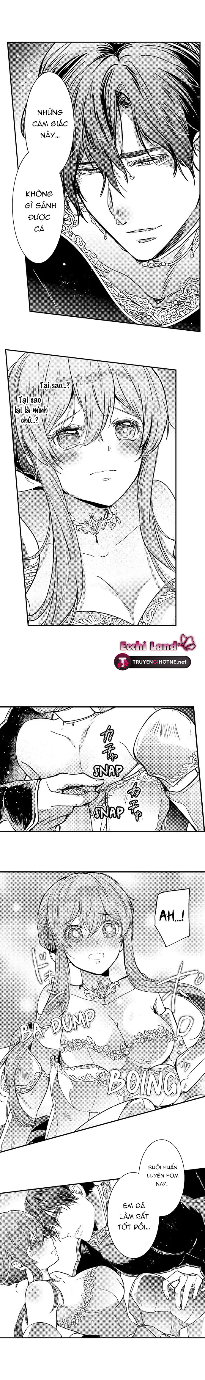 ta làm vua vì muốn sánh đôi cùng em chapter 16.1 4