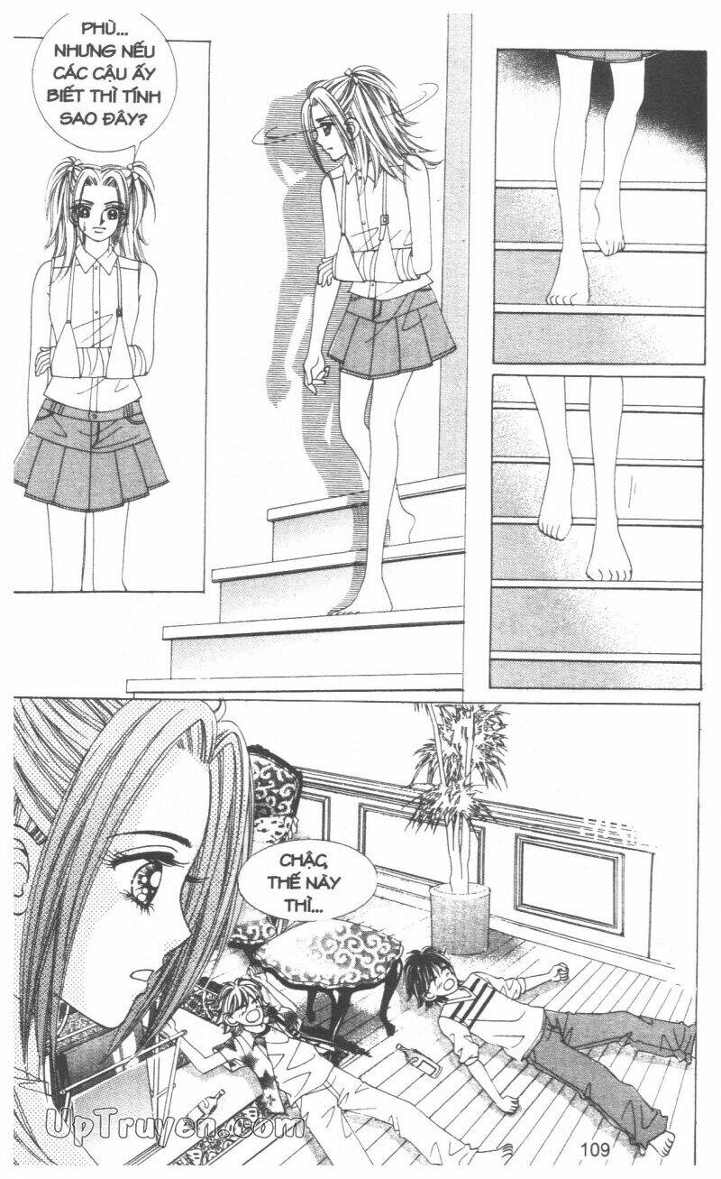 cáo già gặp sói điên chapter 6 110