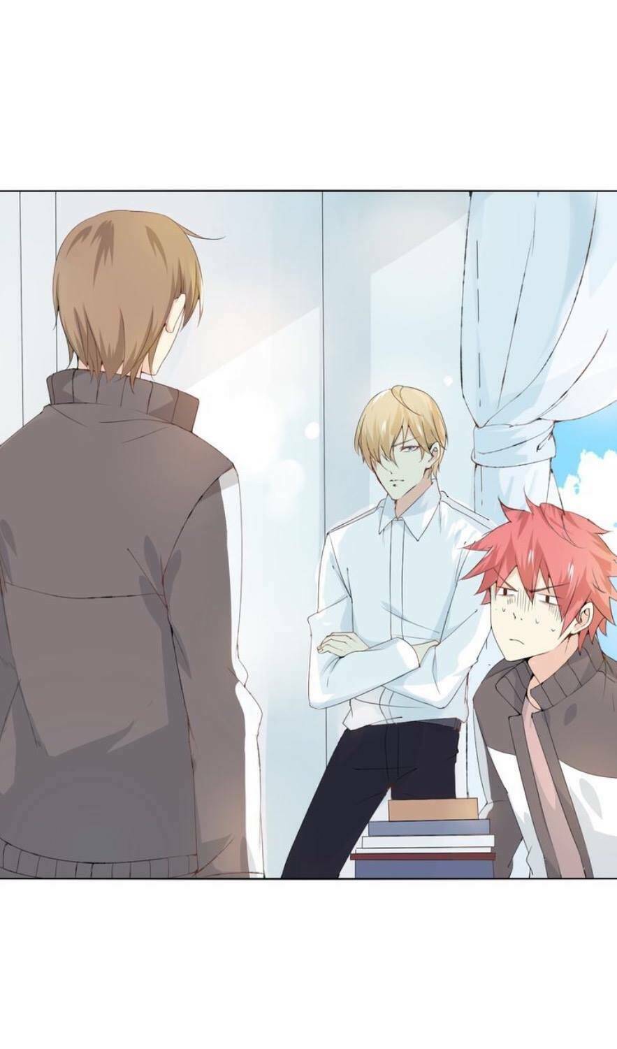 tôi không phải đa nhân cách chapter 6 41