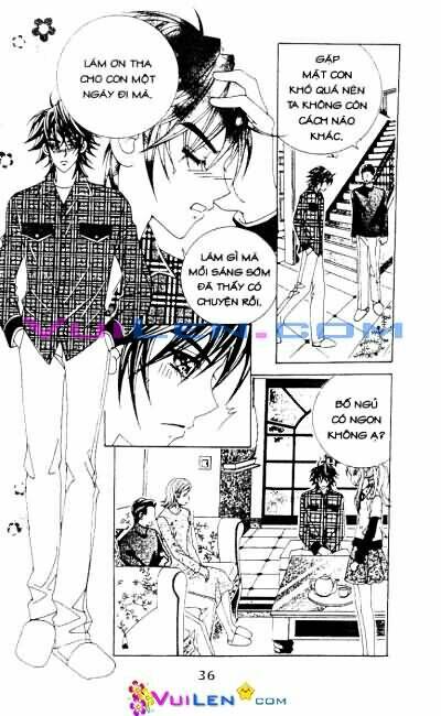 cô dâu bé xinh chapter 10 17