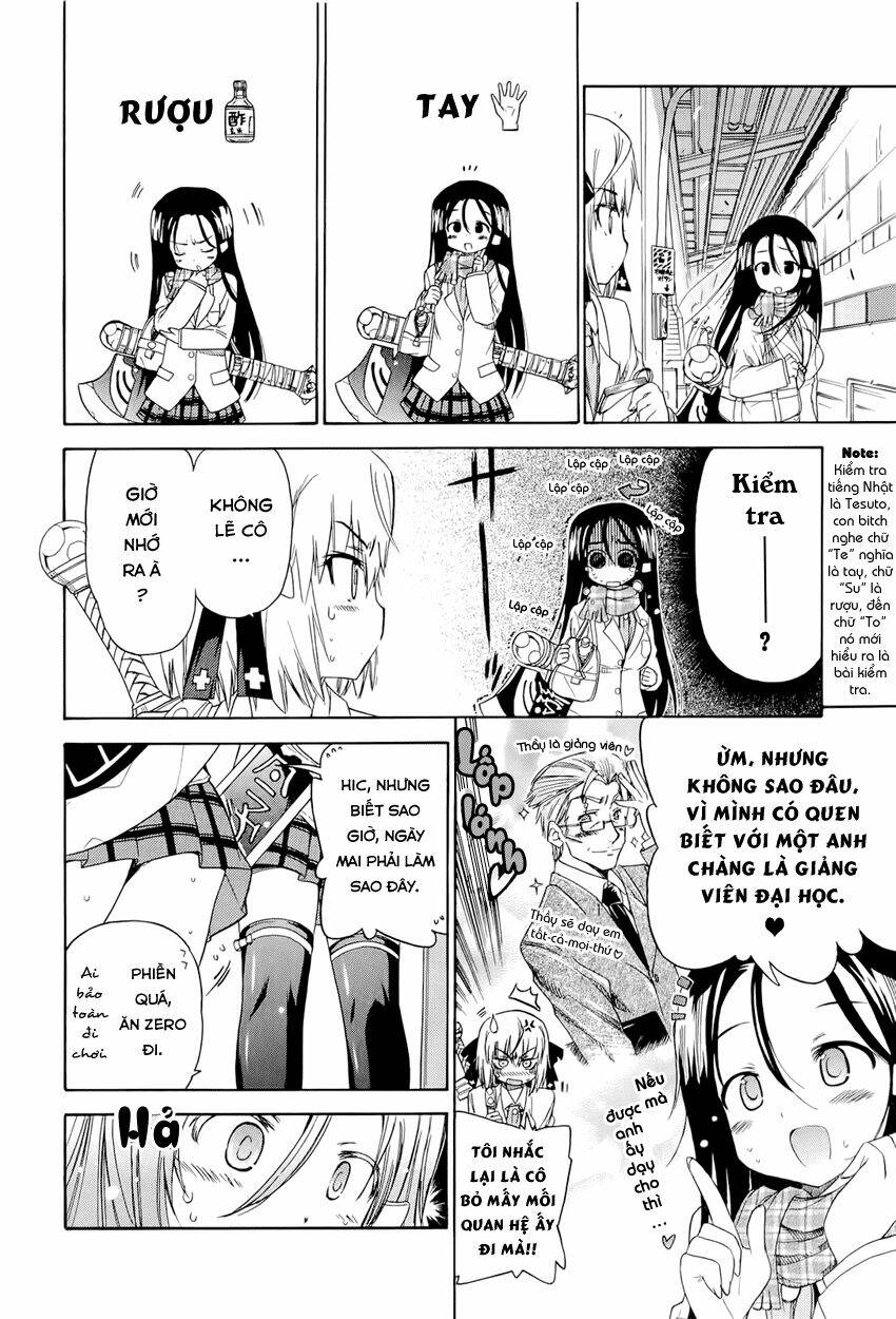 ashita no kyouko-san chapter 7 5