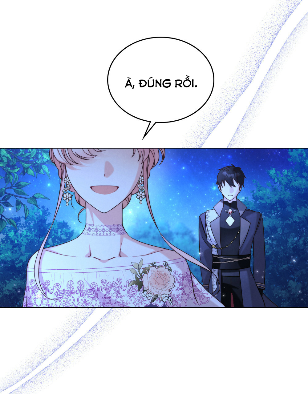 ánh sáng của bình minh chapter 8 85