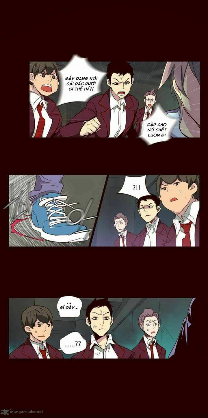 nữ sinh trường wilds chapter 94 23