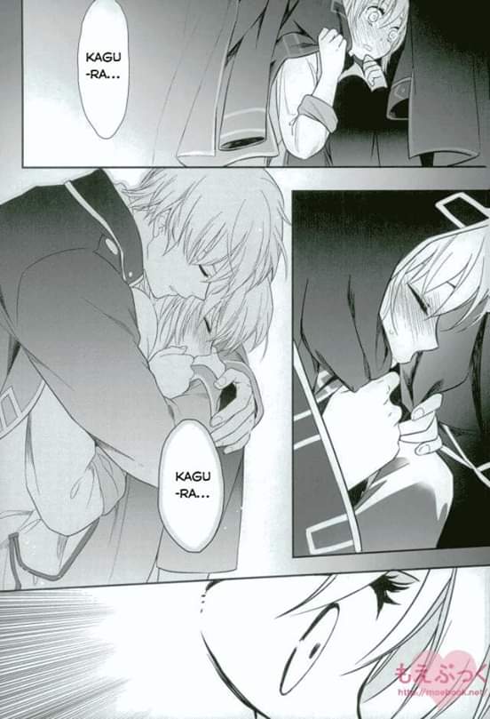 những mẩu truyện về cặp đôi okikagu chapter 35 30