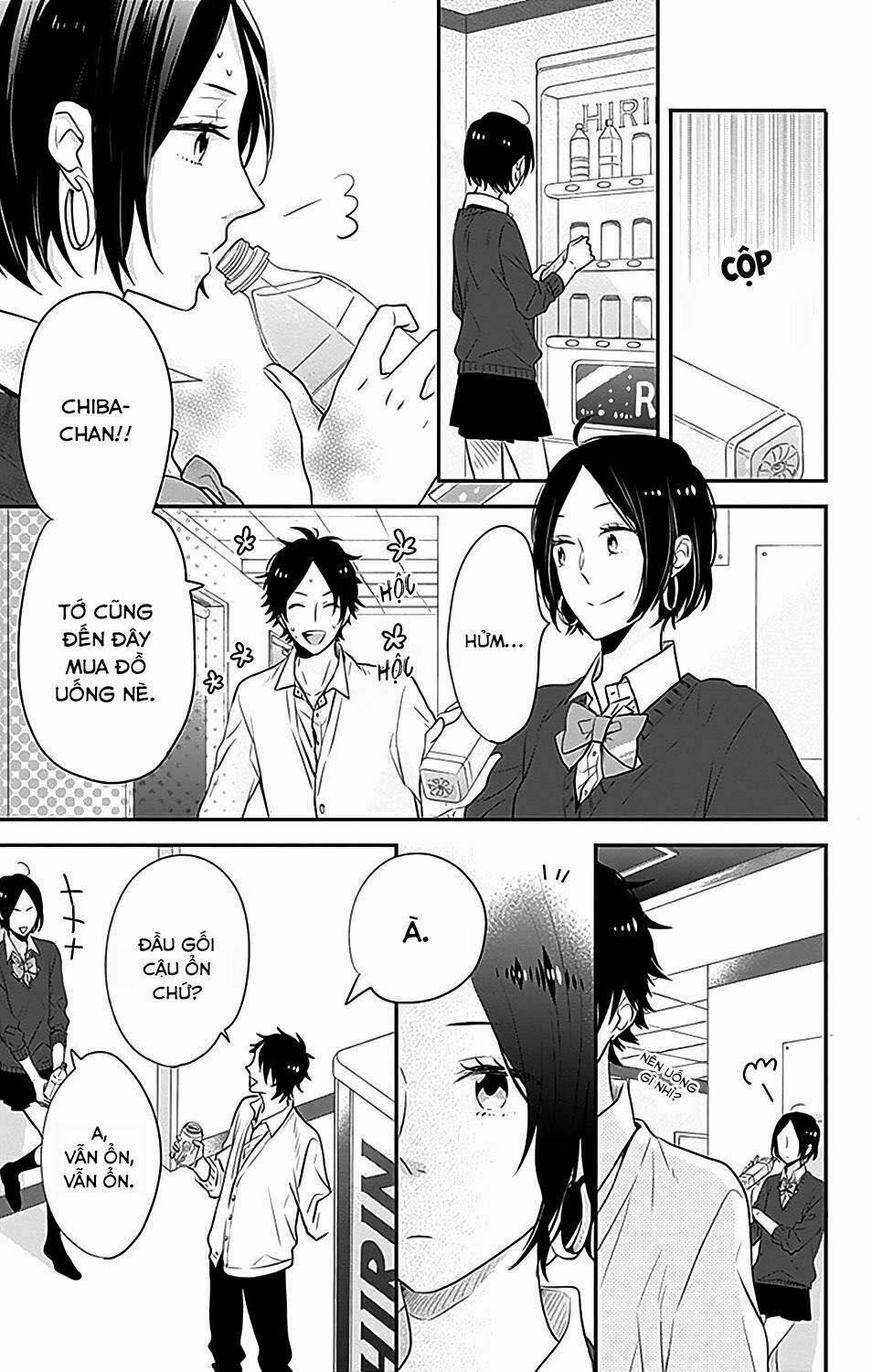 ngày cầu vồng chapter 21 20