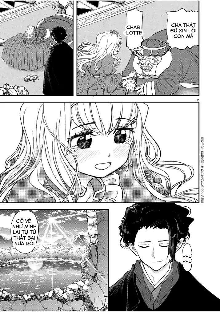 thất sách chuyển sinh chapter 3 25