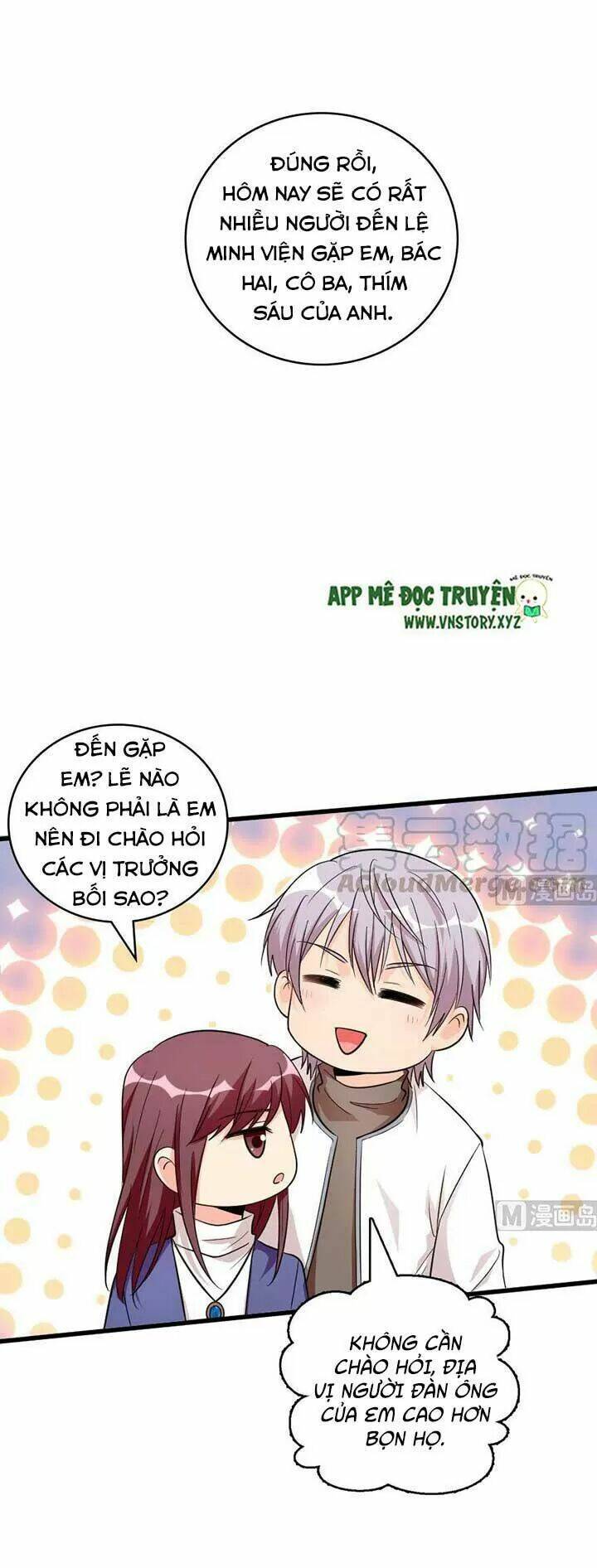 thiên hậu trở về chapter 158 7