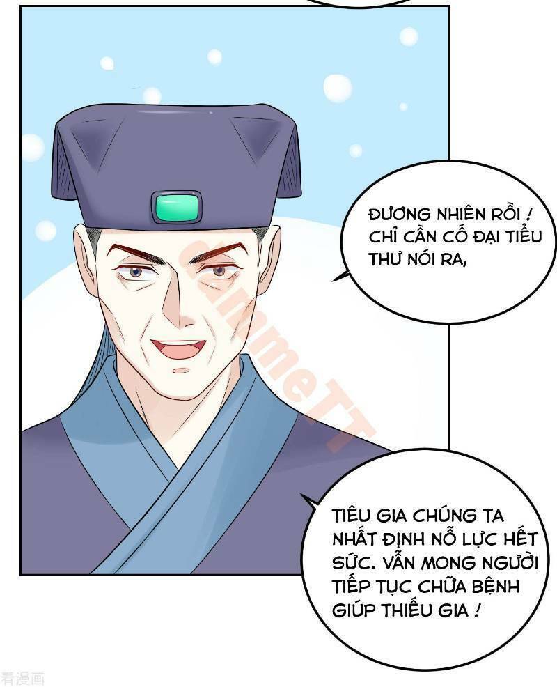 độc y đích nữ chapter 74 29