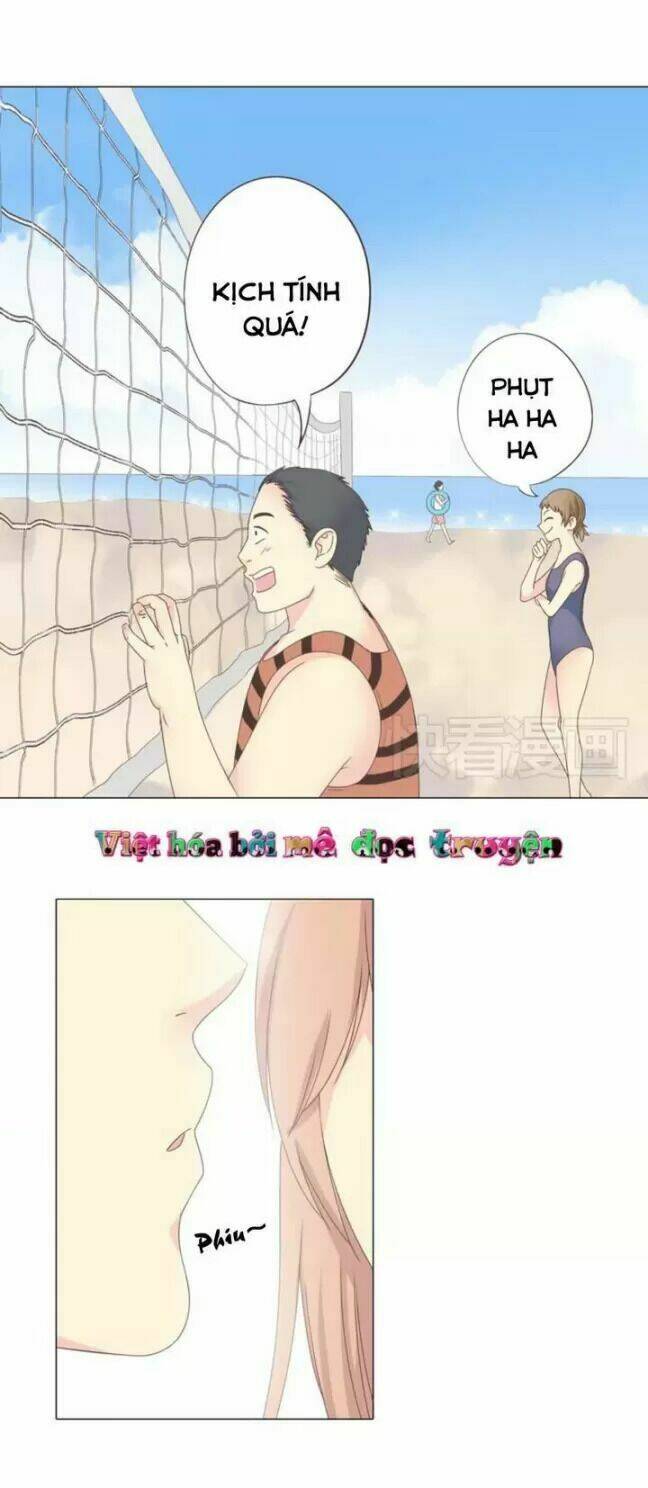 xin chào! dân nữ chapter 43 3