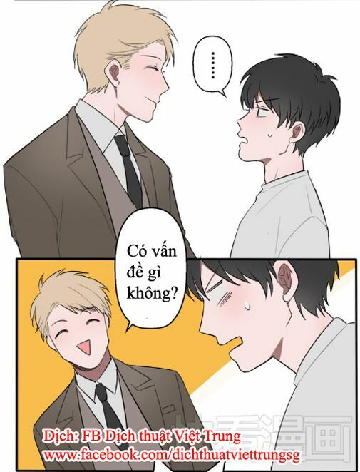 Phải Lòng Cậu Shipper chapter 2 - Trang 23
