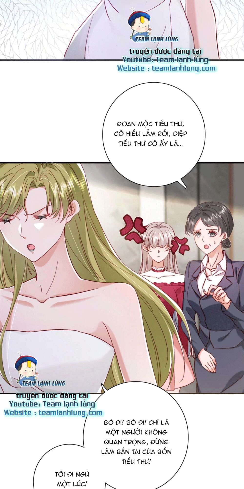 manh thê bé bỏng không dễ chọc chapter 20 33