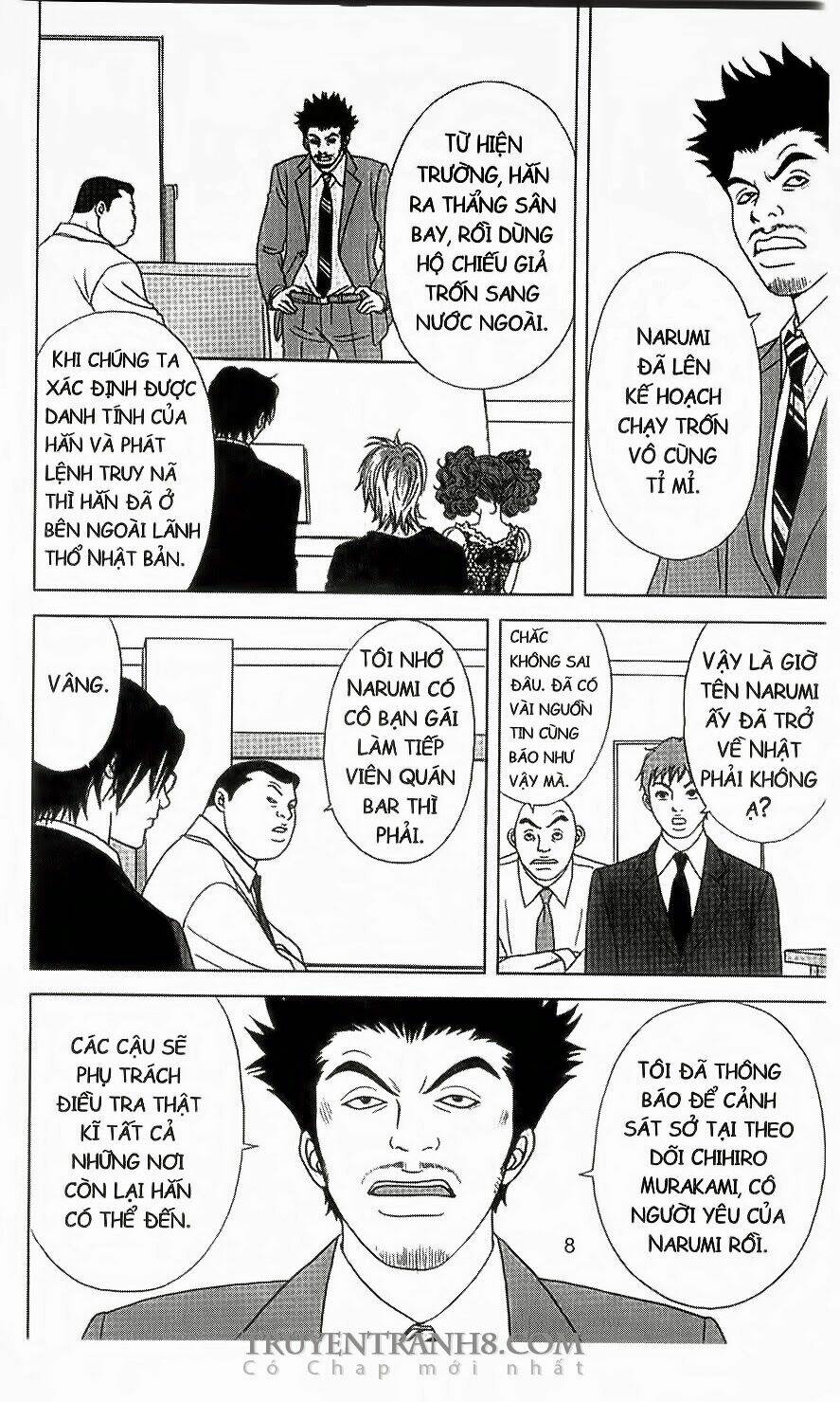 nữ thanh tra cún con chapter 40 6