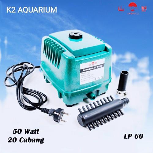 Máy Bơm Oxy Hồ Cá Yamano LP-60