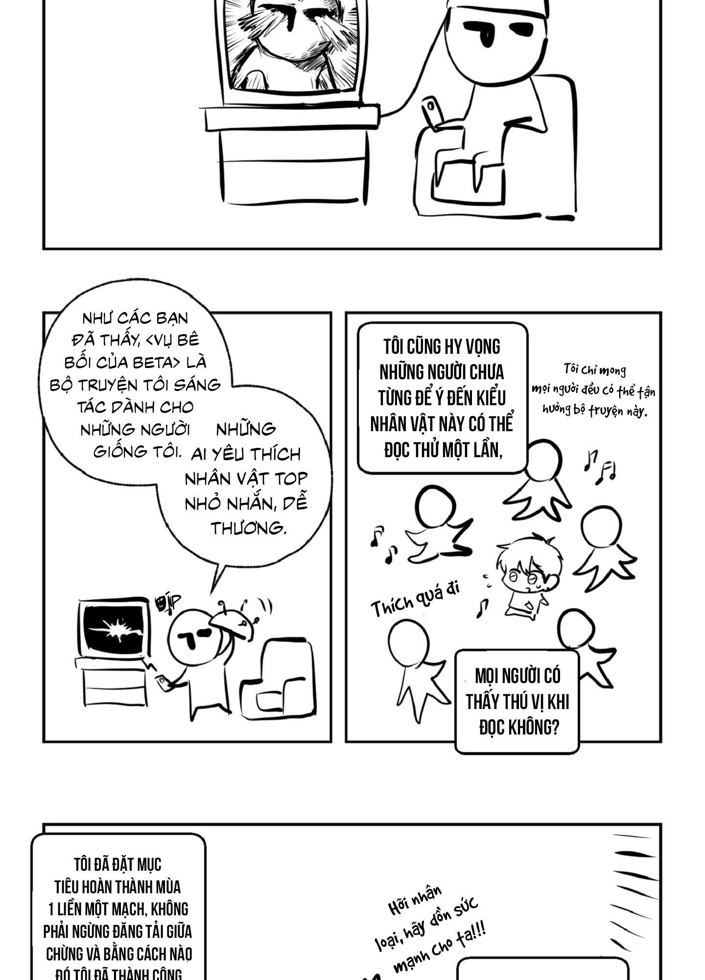 vụ bê bối của beta chapter 42.1 8