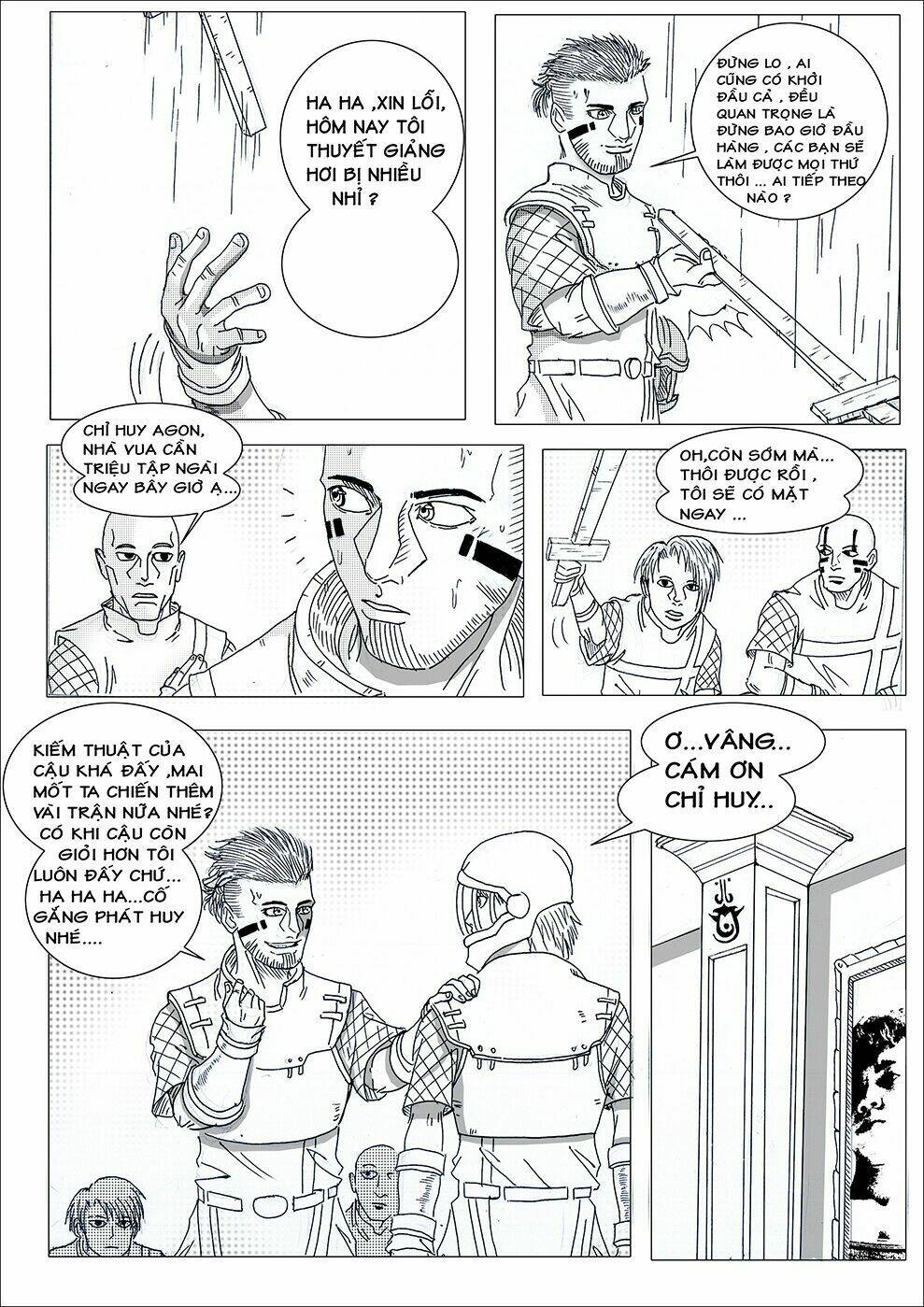 eko land chapter 0 23