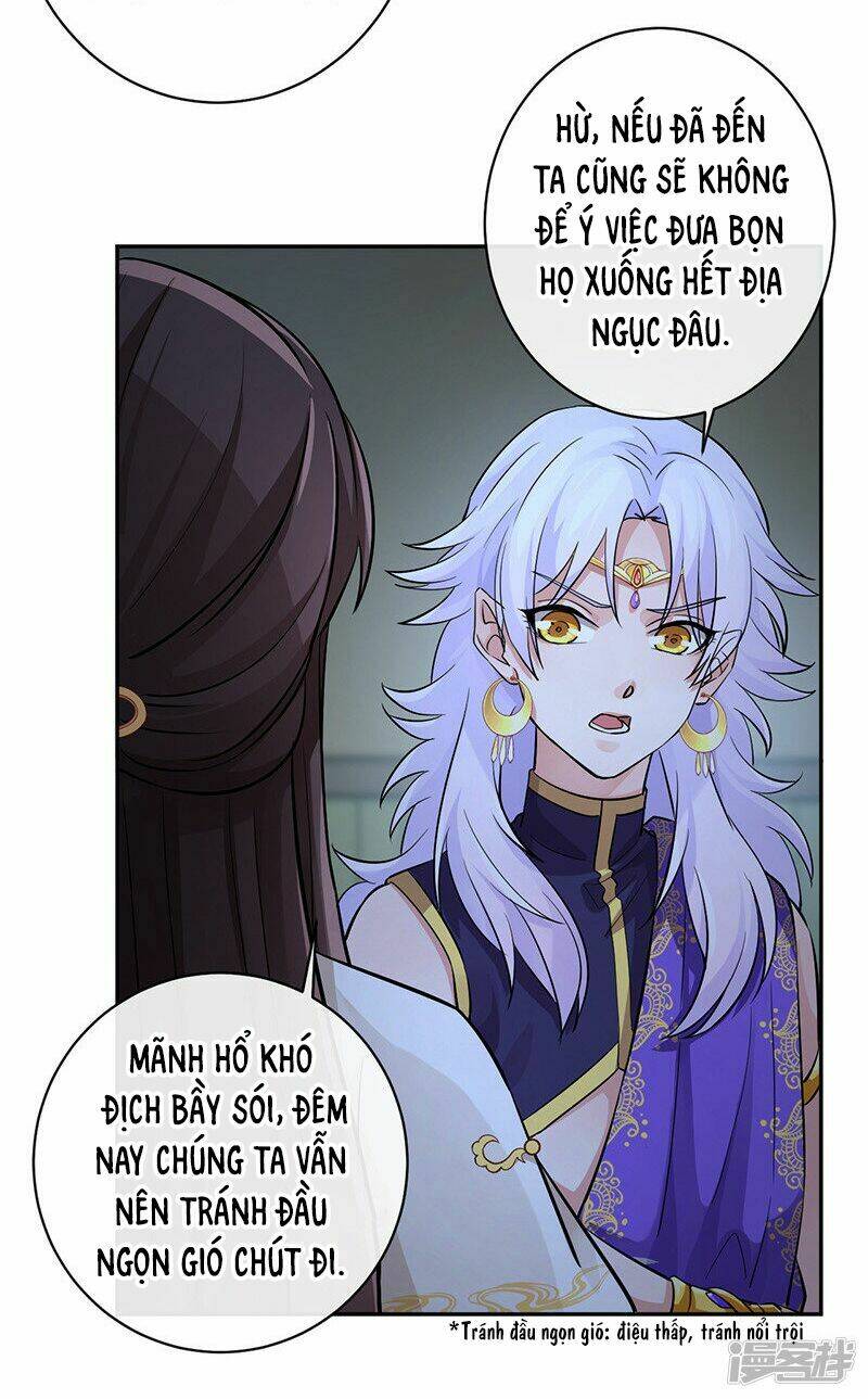 nghiên hương kỳ đàm chapter 38 22