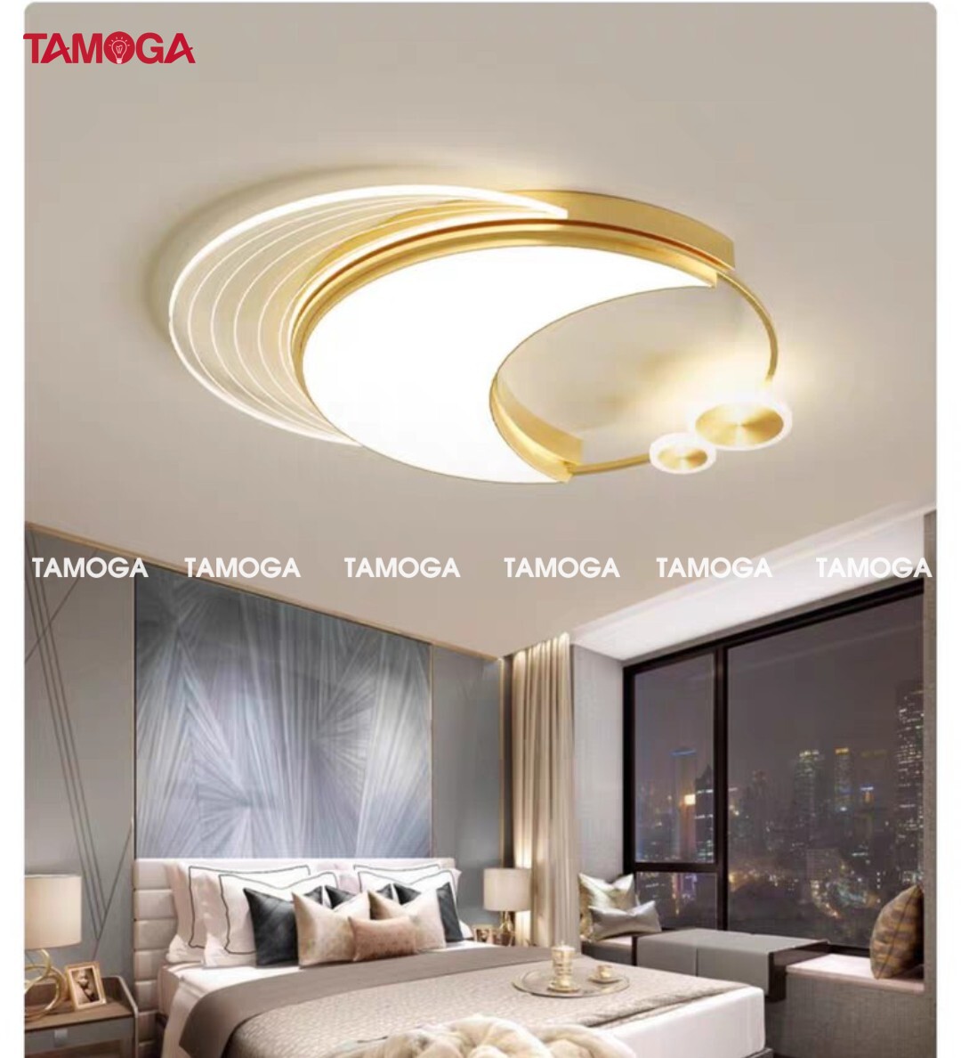 Đèn ốp trần trang trí TAMOGA JUHIMI 1258