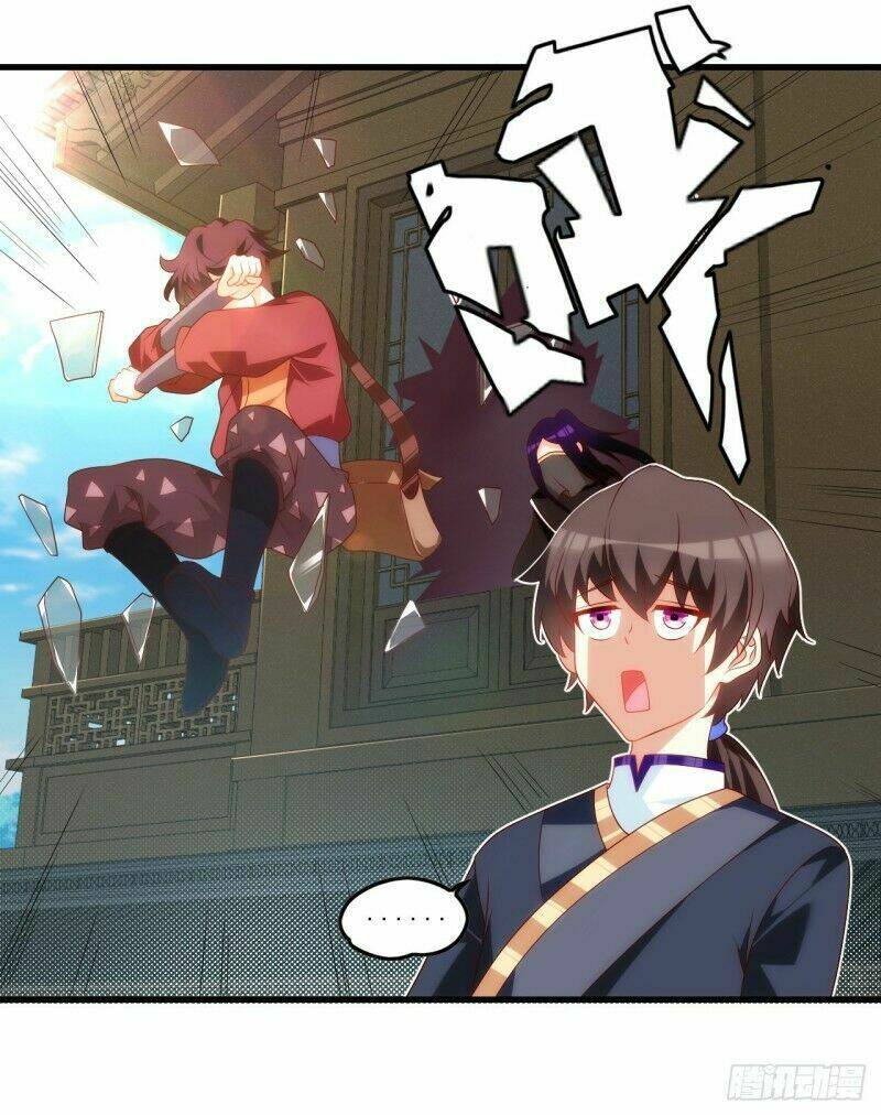 lãnh chúa cái gì không quan trọng chapter 81 17