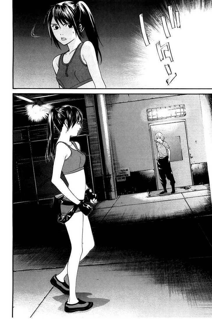 alive - the final evolution chapter 59 42