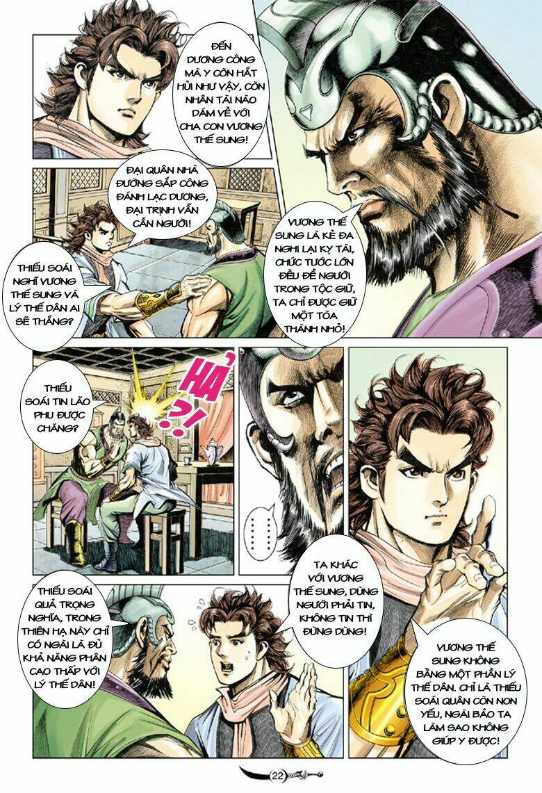 đại đường song long truyện chapter 125 22