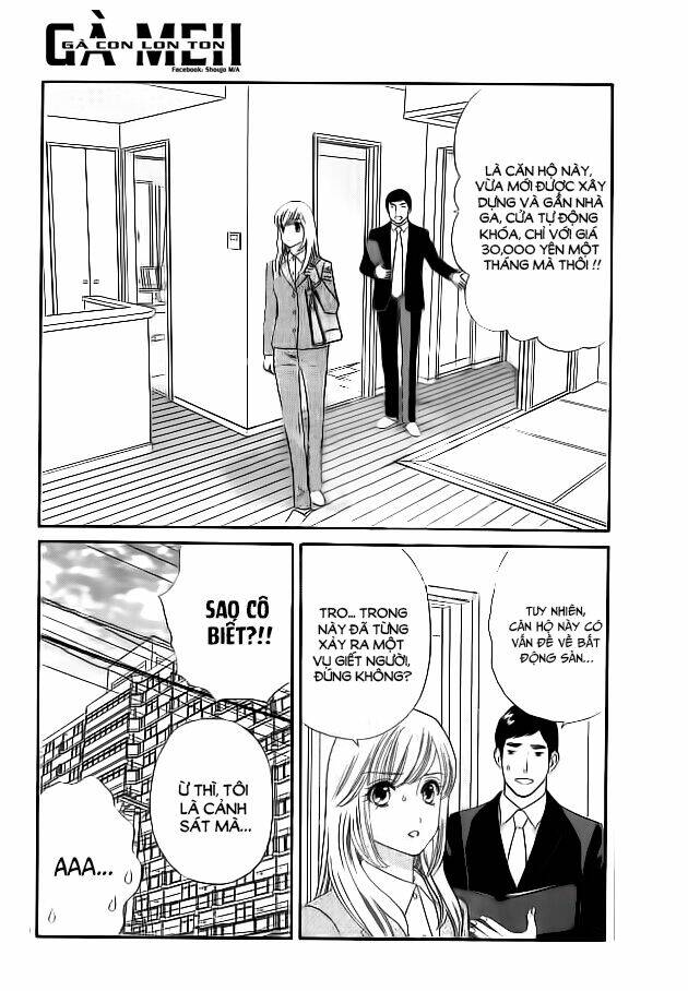 himitsu no juliet chapter 5 20