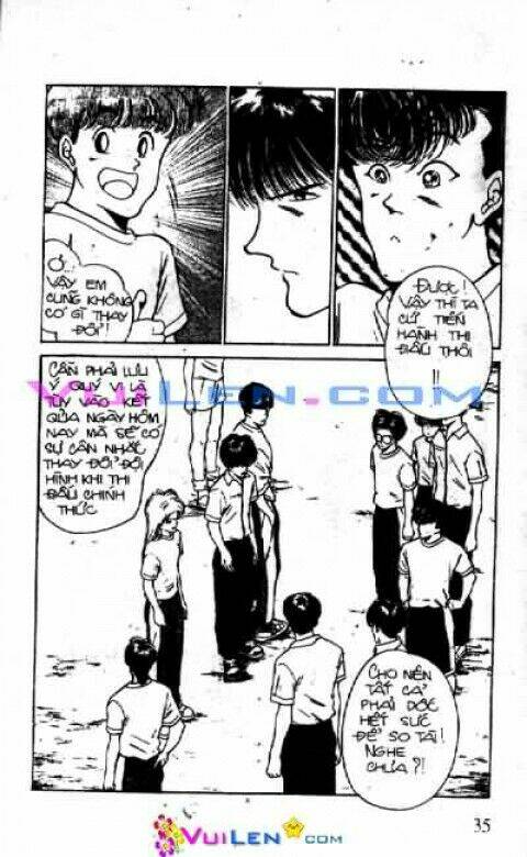 sôi động cầu trường full 17 tập chapter 9 35