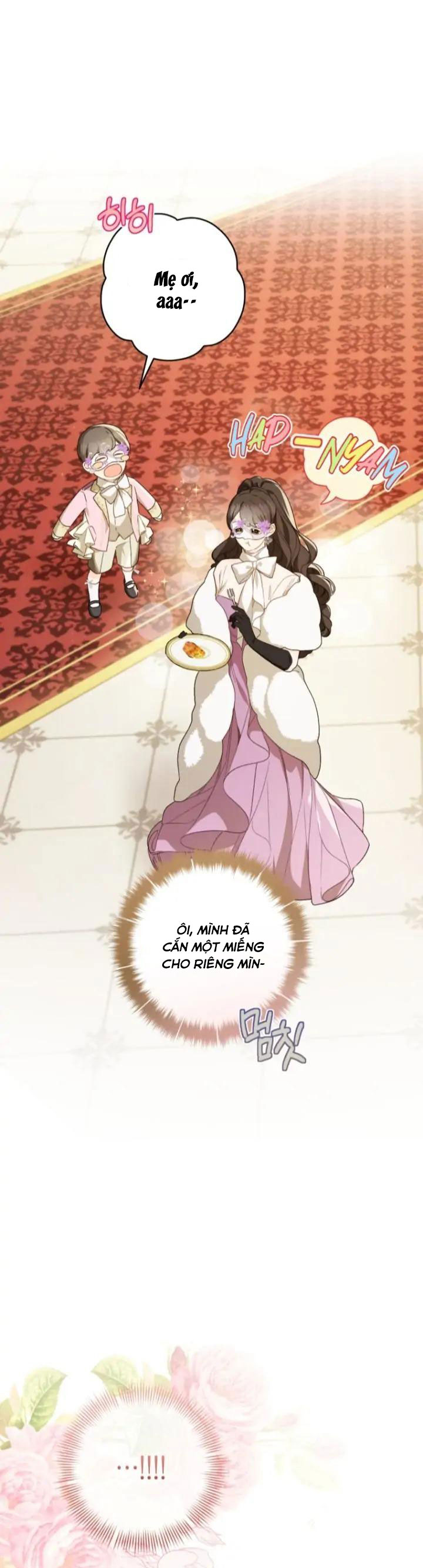 nông trại nằm cạnh hoàng cung chapter 58 28